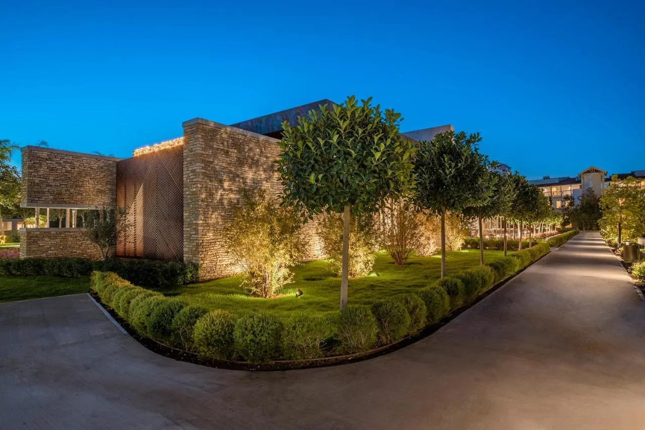 ***** Hotel Bayou Villas Antalya Turecko