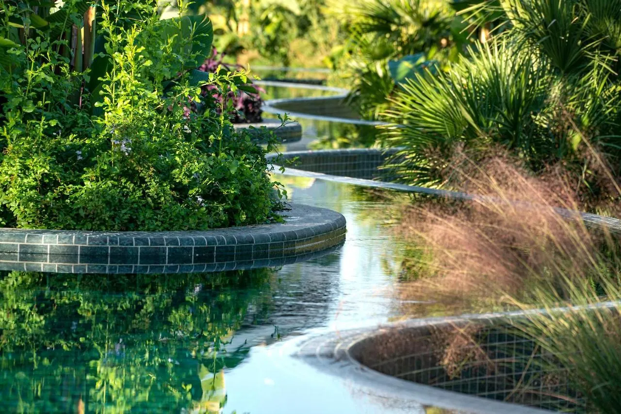 Bayou Villas Antalya Turecko