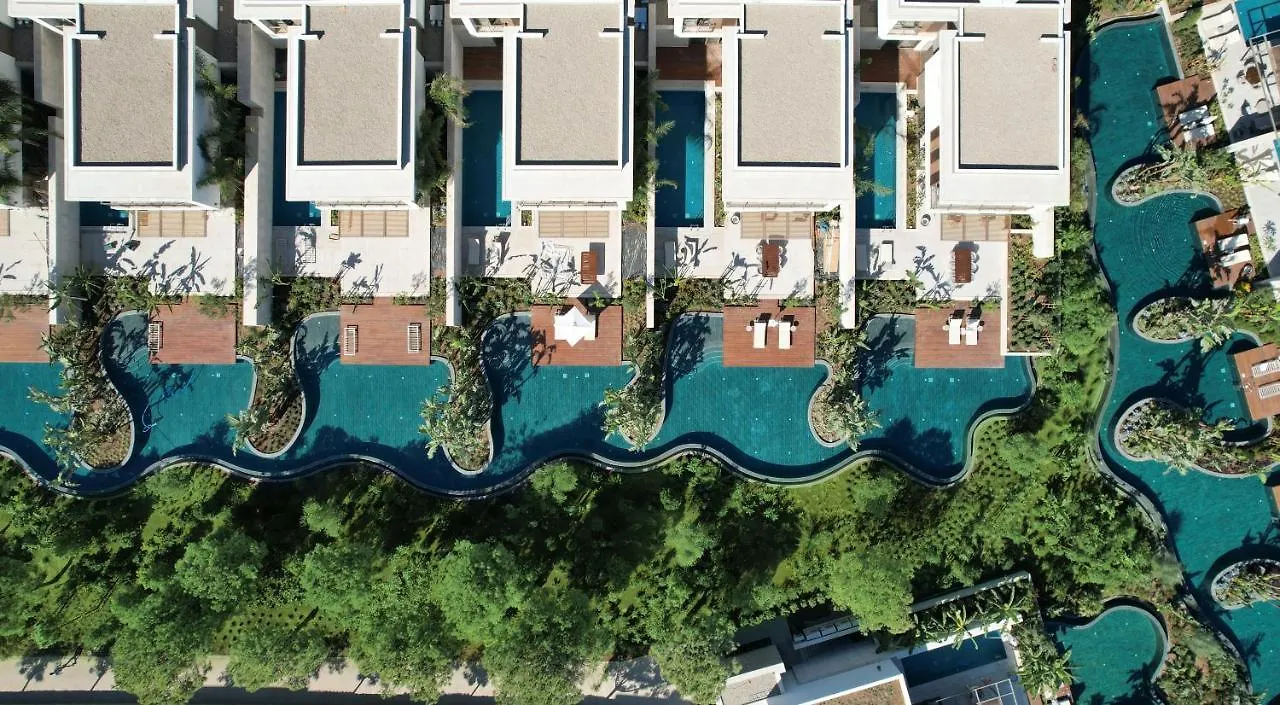 Bayou Villas Antalya 5*,  Turecko