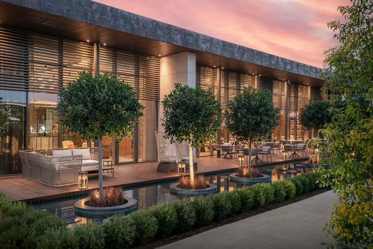 Hotel Bayou Villas Antalya