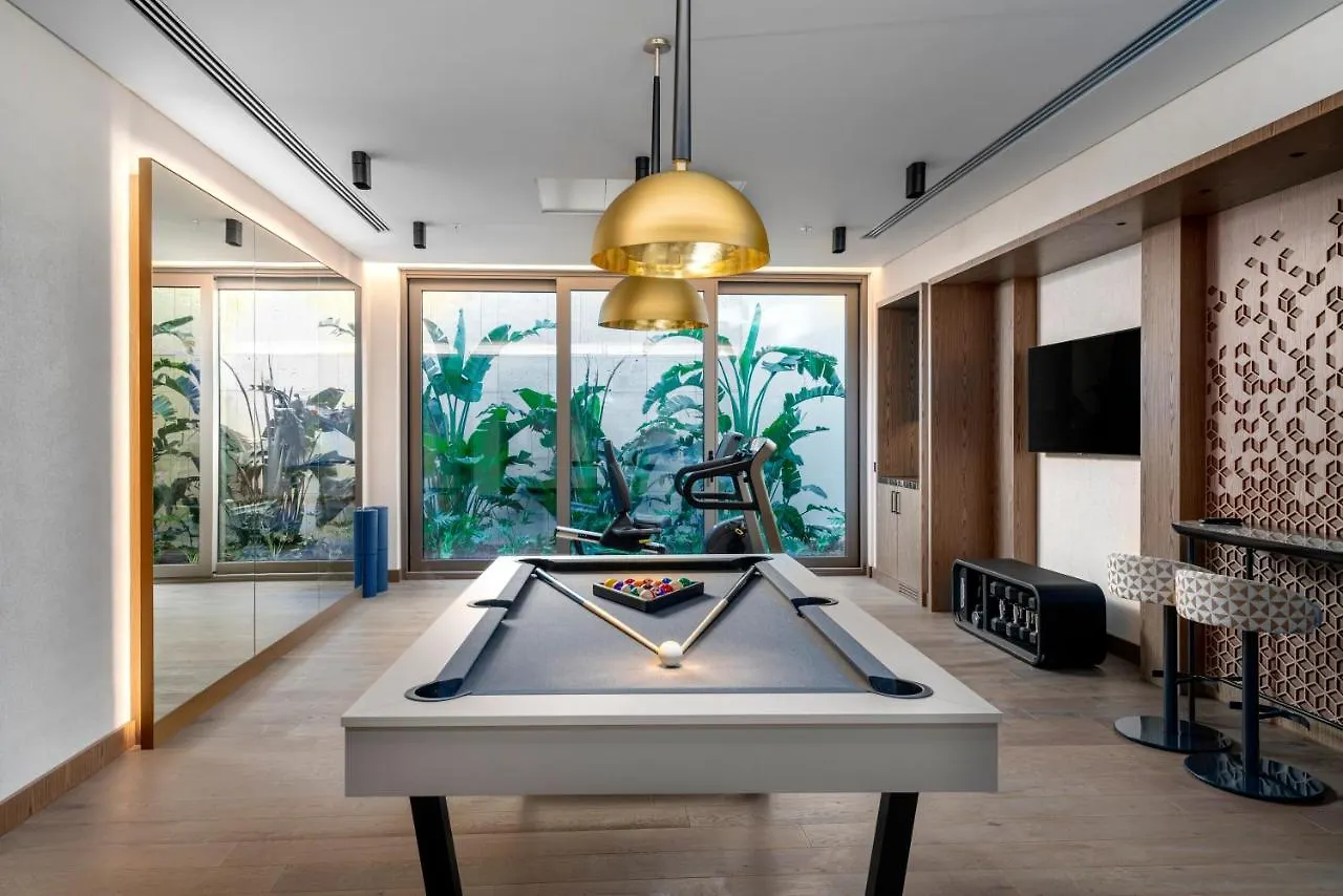 Hotel Bayou Villas Antalya
