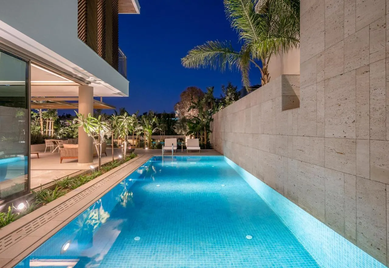 Hotel Bayou Villas Antalya