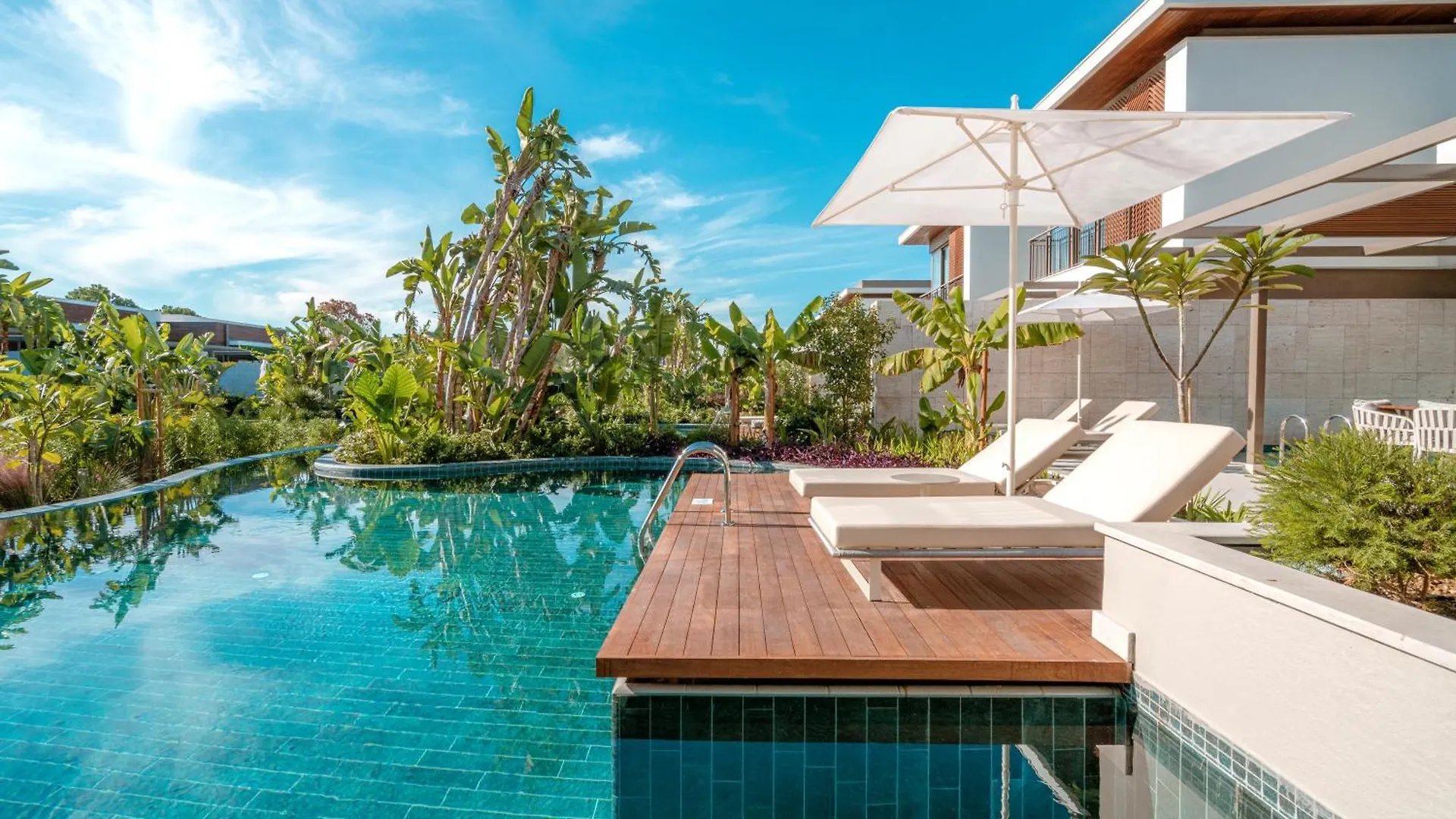 Bayou Villas Antalya Turecko