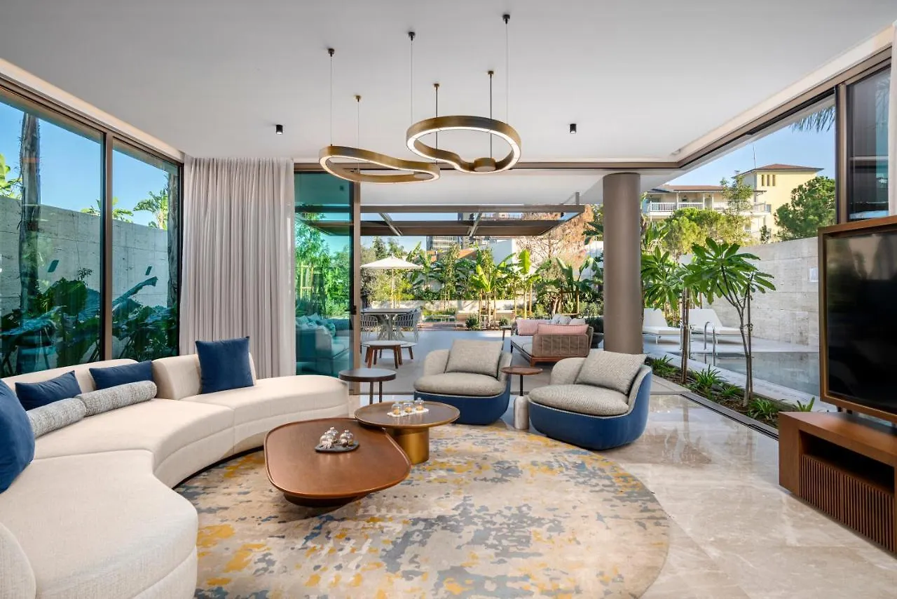 Bayou Villas Antalya 5*,  Turecko