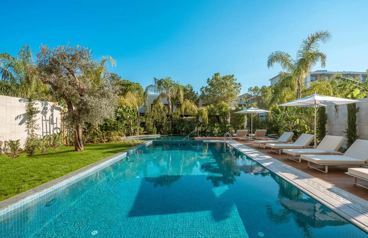Hotel Bayou Villas Antalya