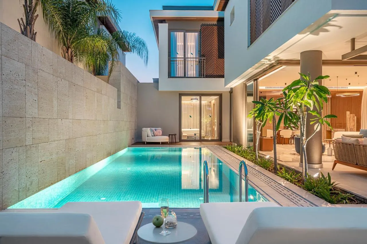Bayou Villas Antalya Hotel