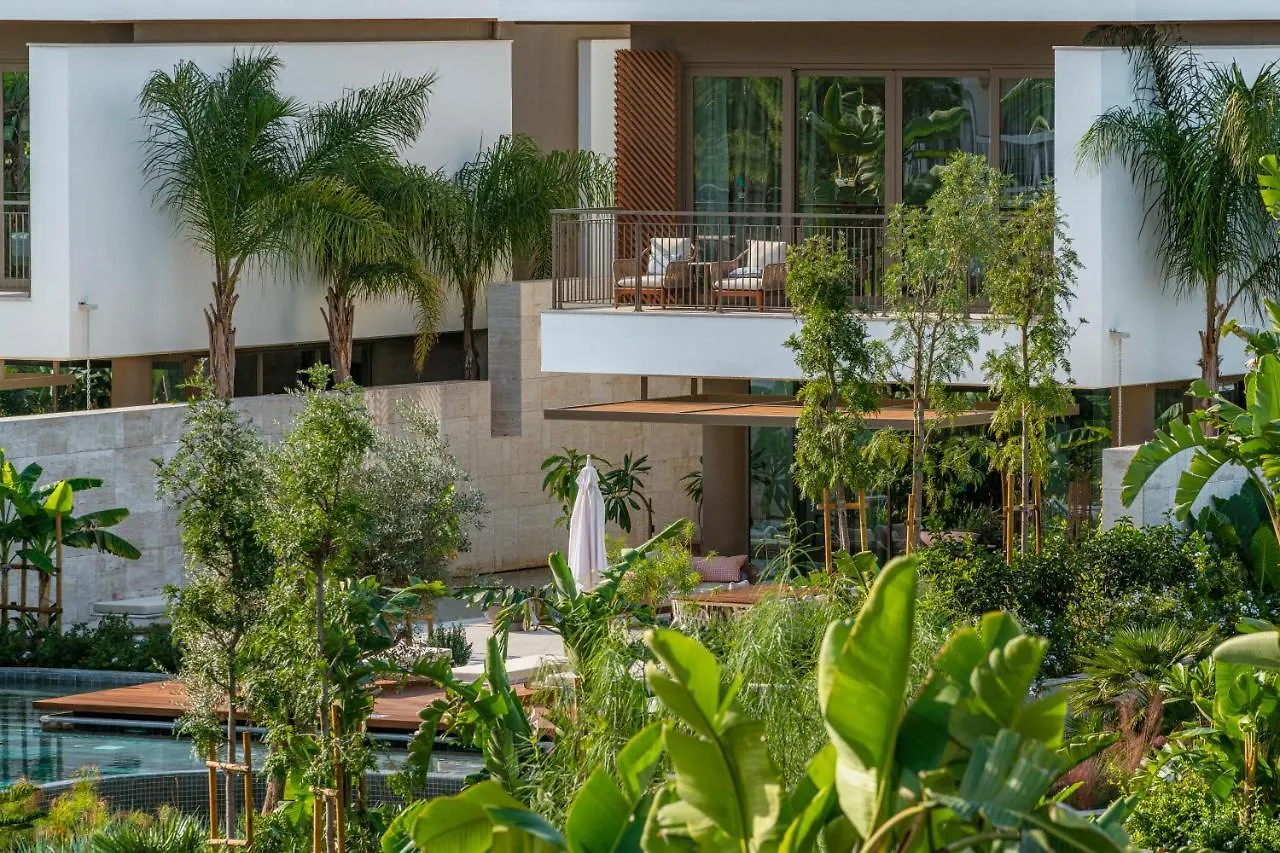 Bayou Villas Antalya Turecko