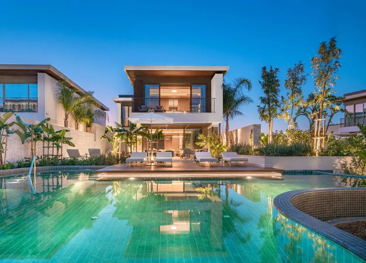 ***** Hotel Bayou Villas Antalya Turecko