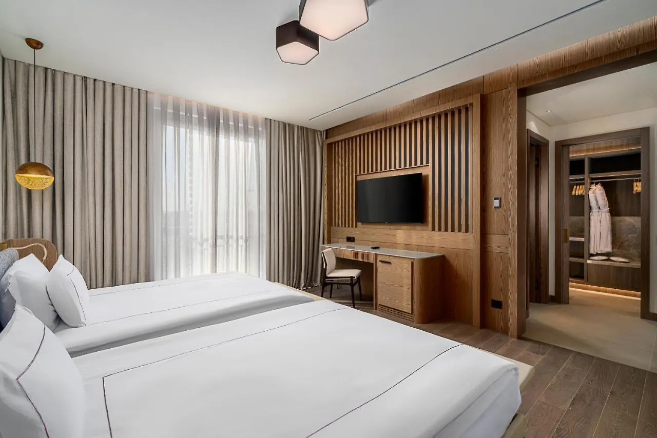 Hotel Bayou Villas Antalya