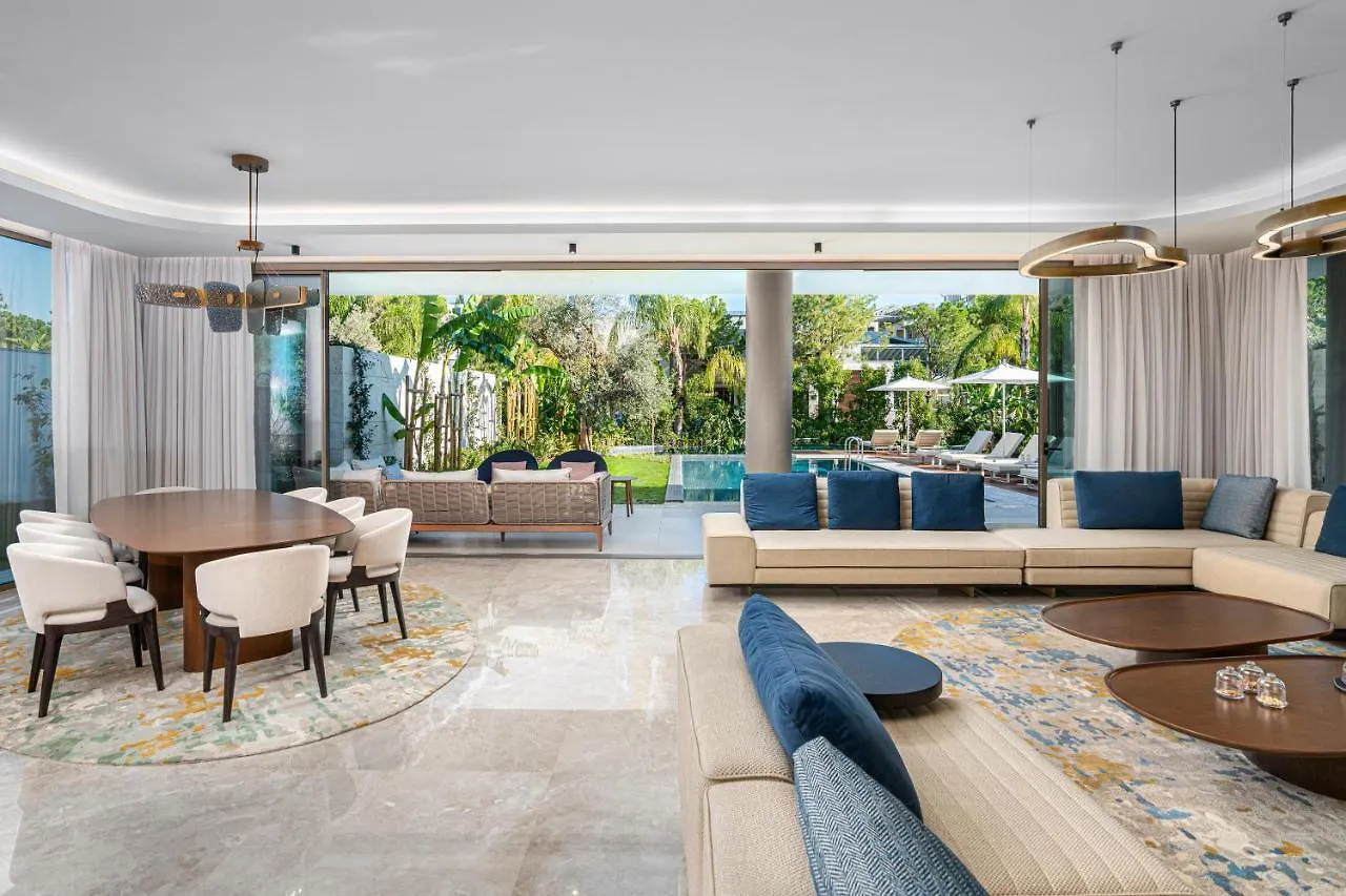 Bayou Villas Antalya