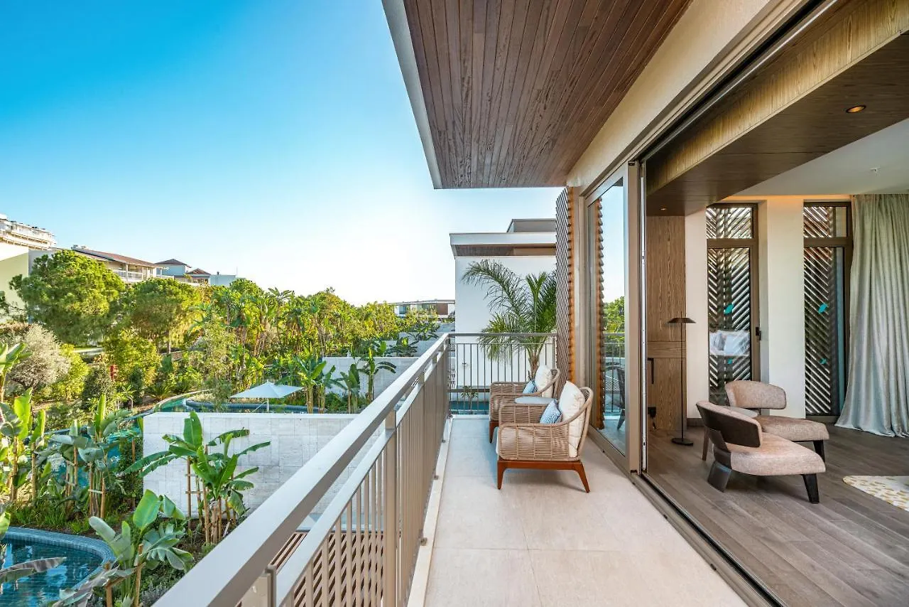 Bayou Villas Antalya 5*,  Turecko