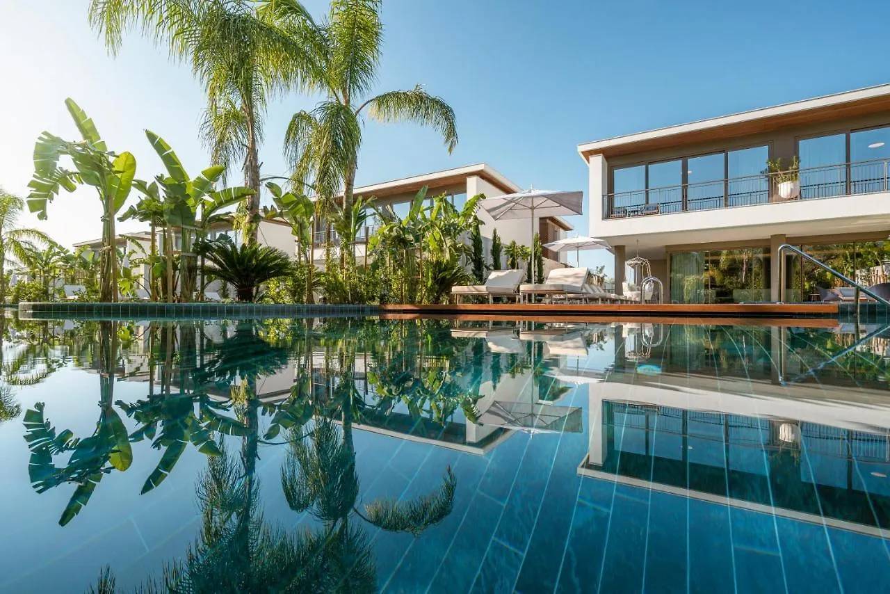 ***** Hotel Bayou Villas Antalya Turecko