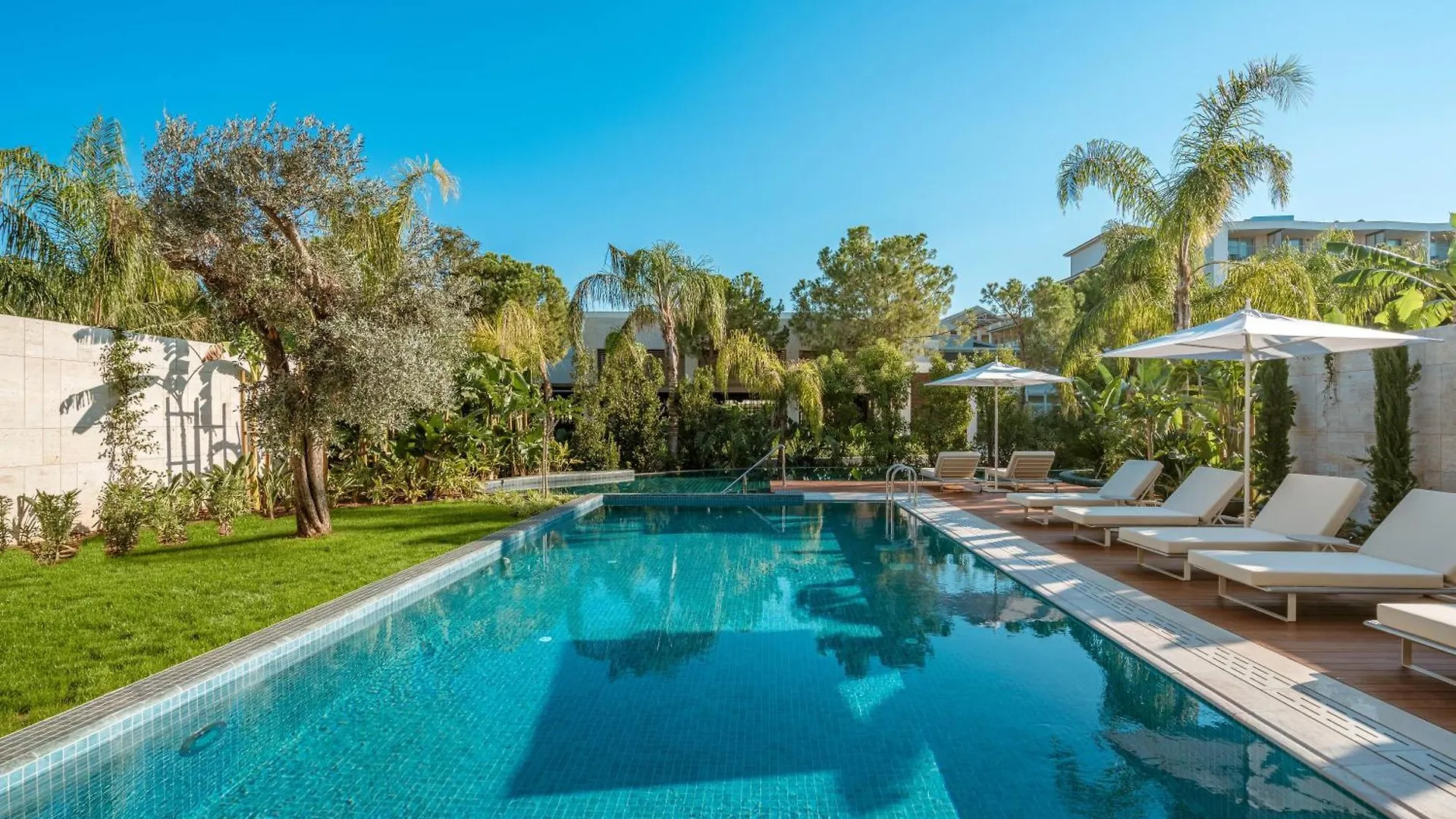 Bayou Villas Antalya