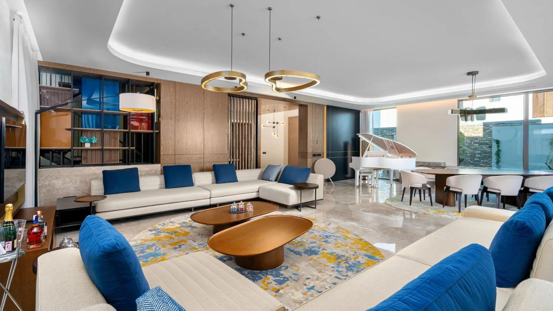 ***** Hotel Bayou Villas Antalya Turecko