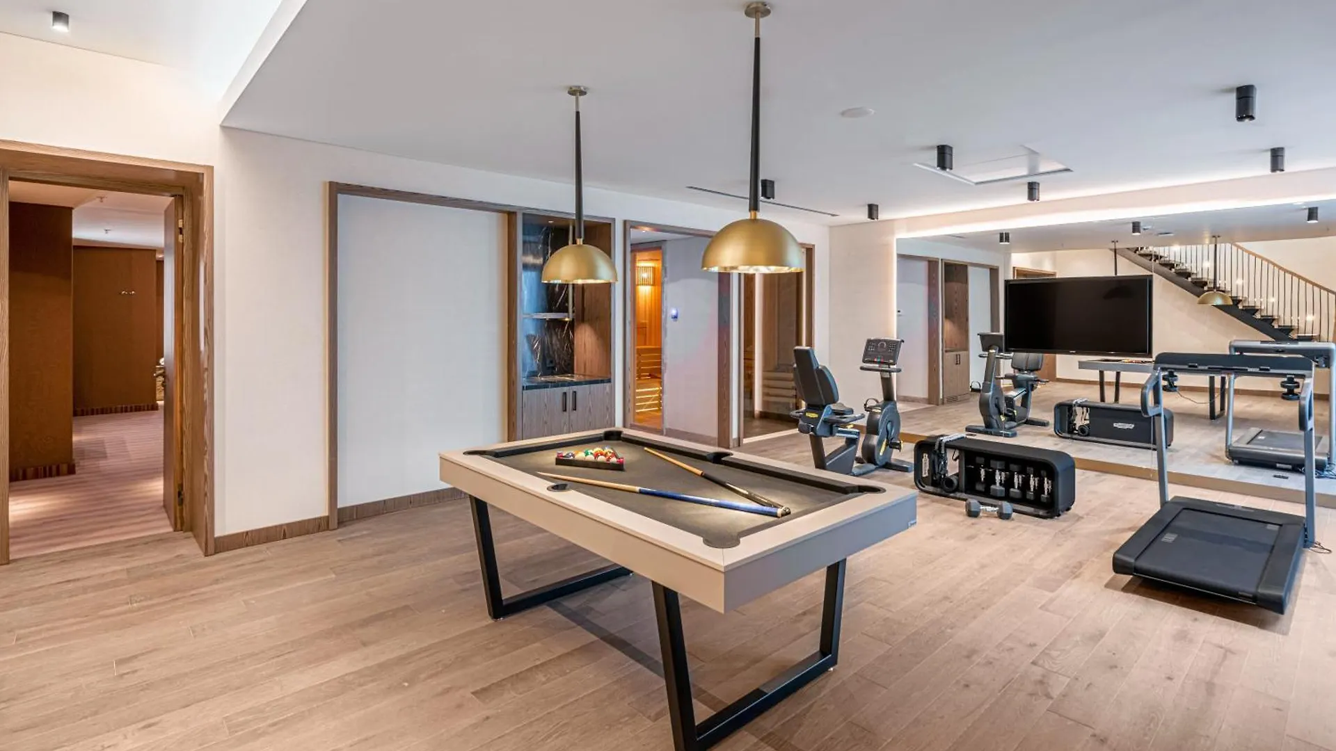 Bayou Villas Antalya Turecko