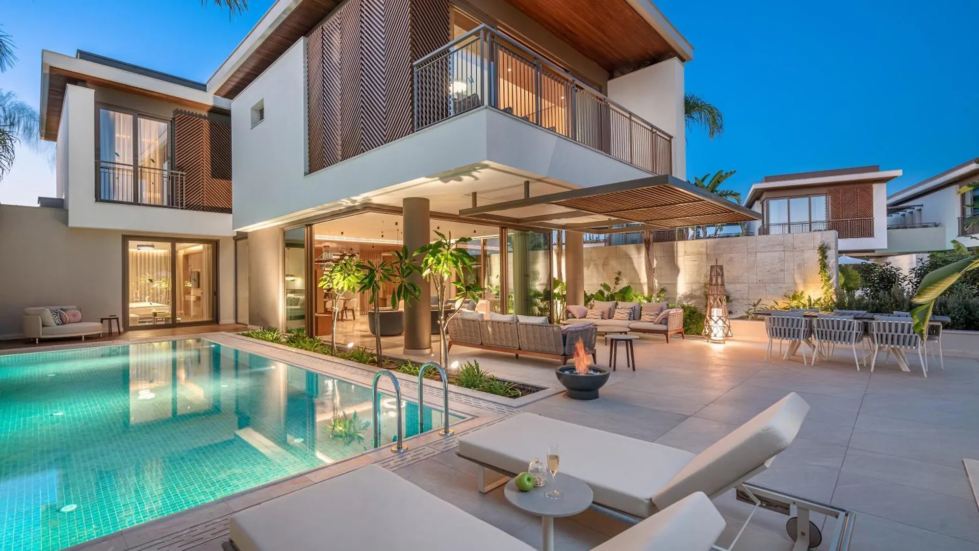 Bayou Villas Antalya