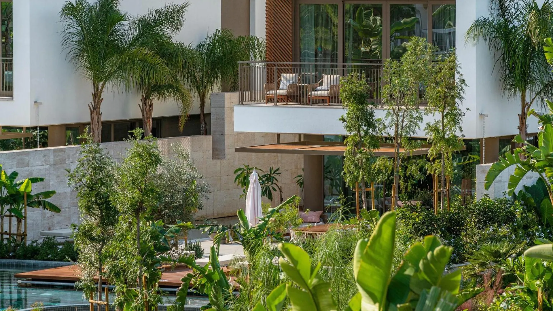 Bayou Villas Antalya