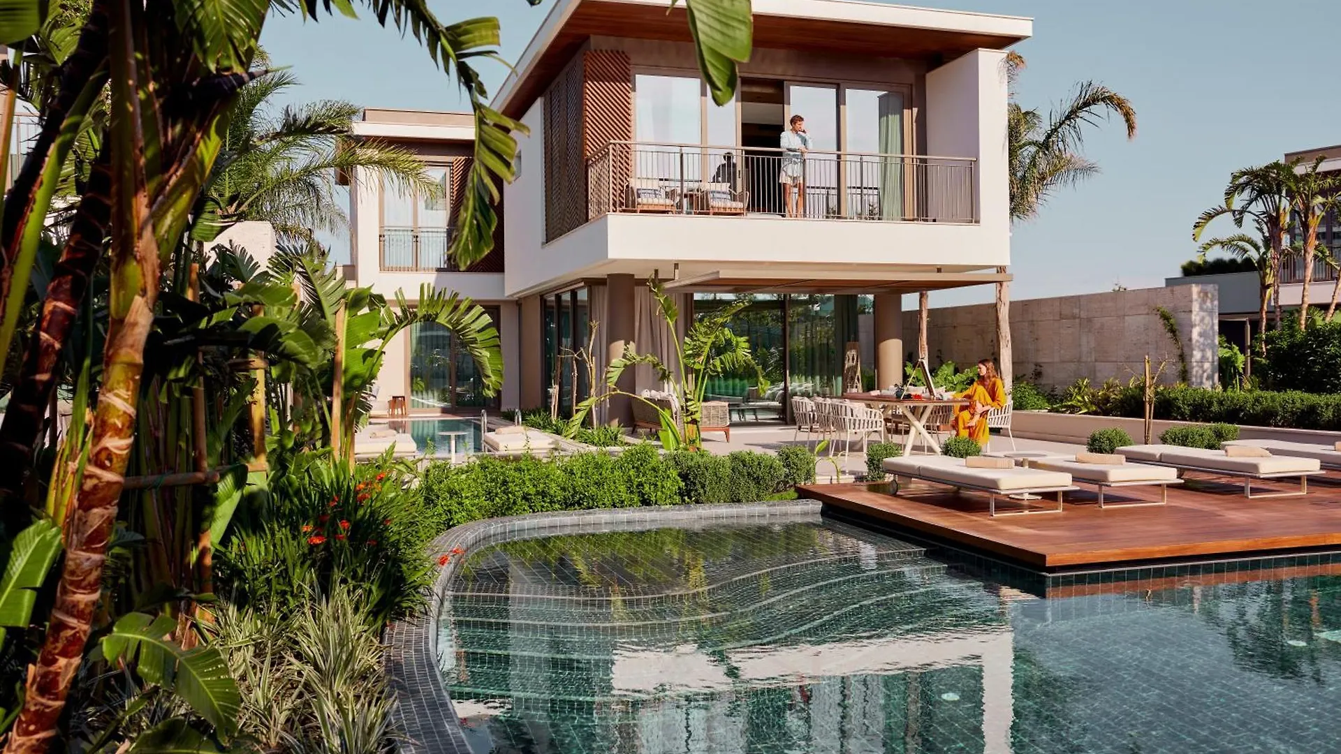 Hotel Bayou Villas Antalya