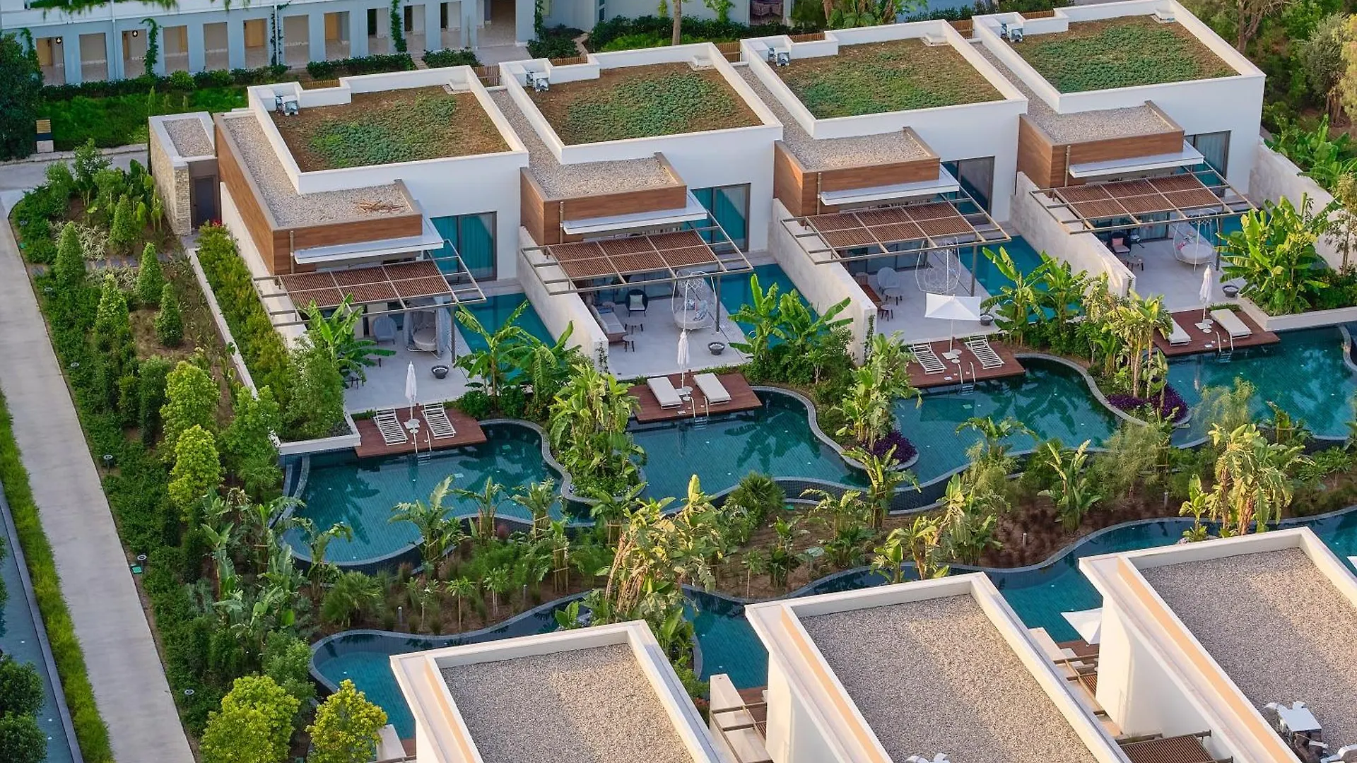 Hotel Bayou Villas Antalya