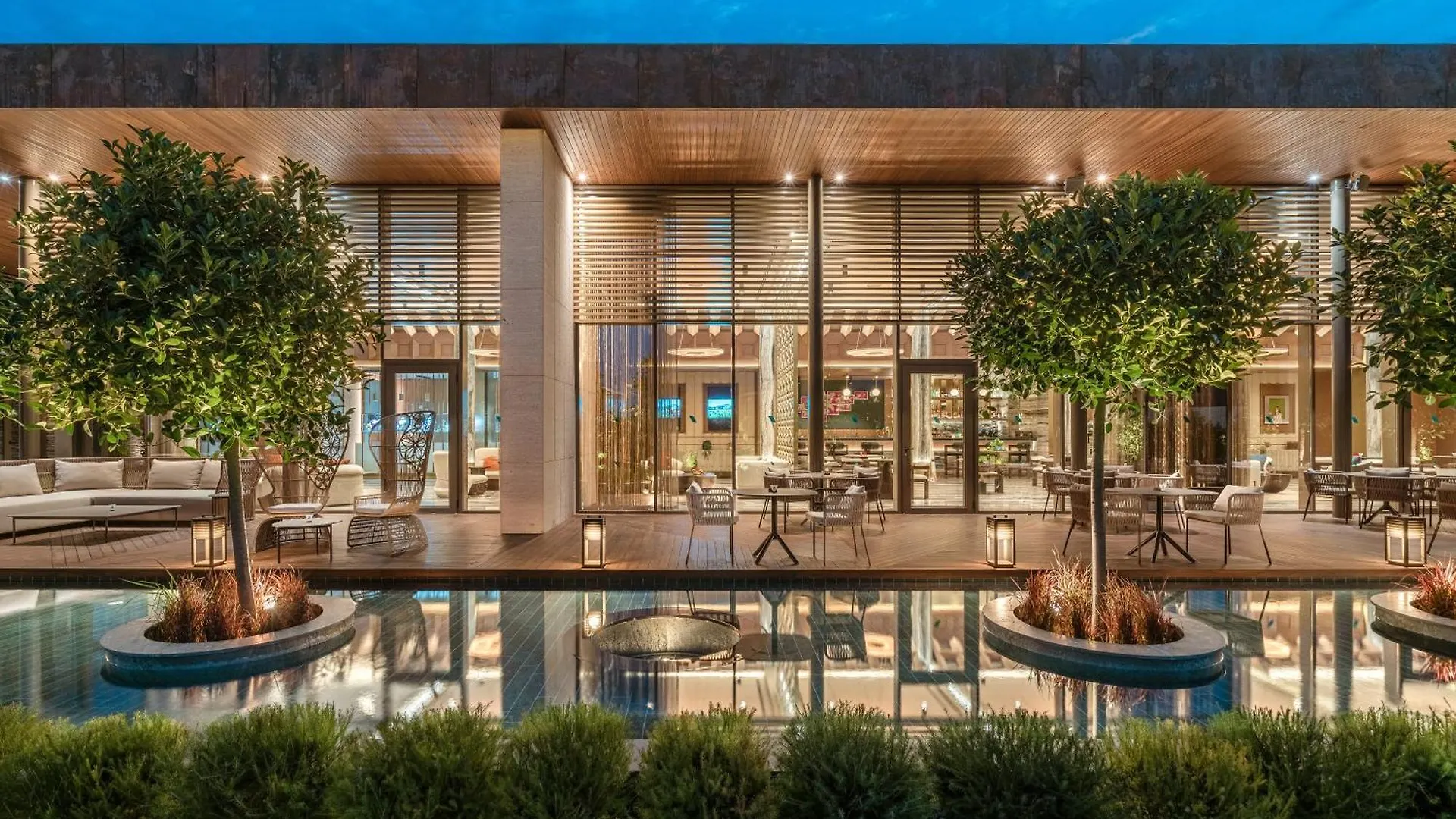 Hotel Bayou Villas Antalya