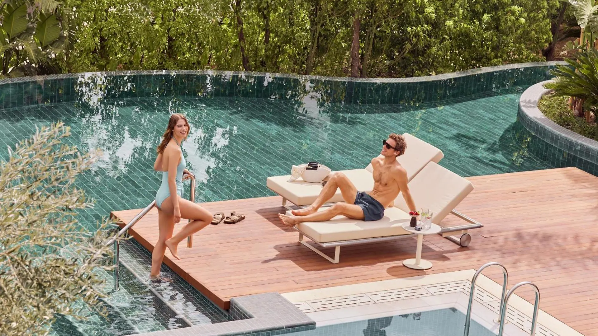 Hotel Bayou Villas Antalya