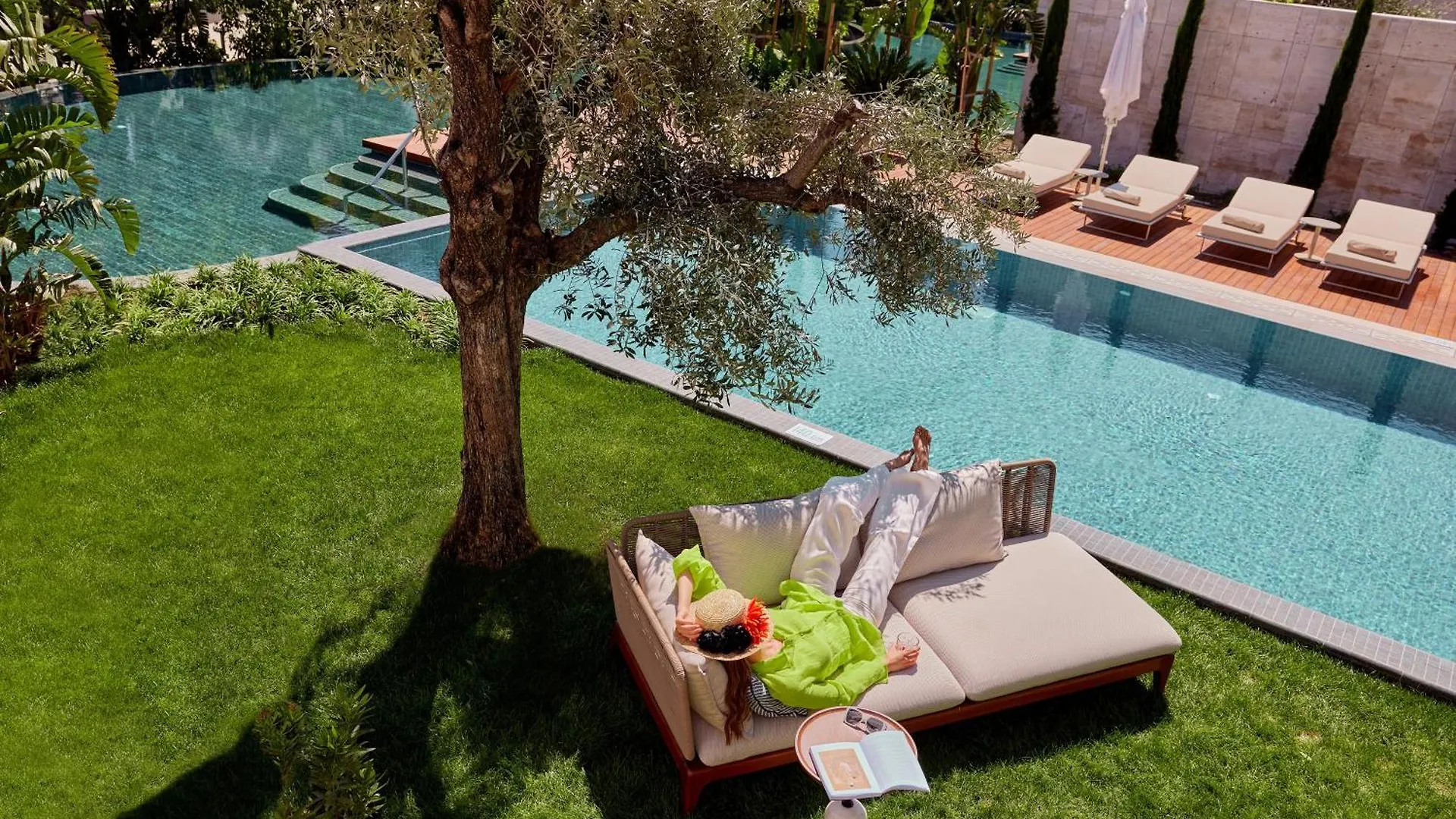 Bayou Villas Antalya Hotel
