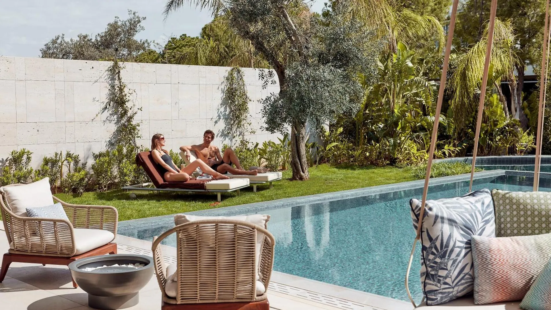 Bayou Villas Antalya Turecko