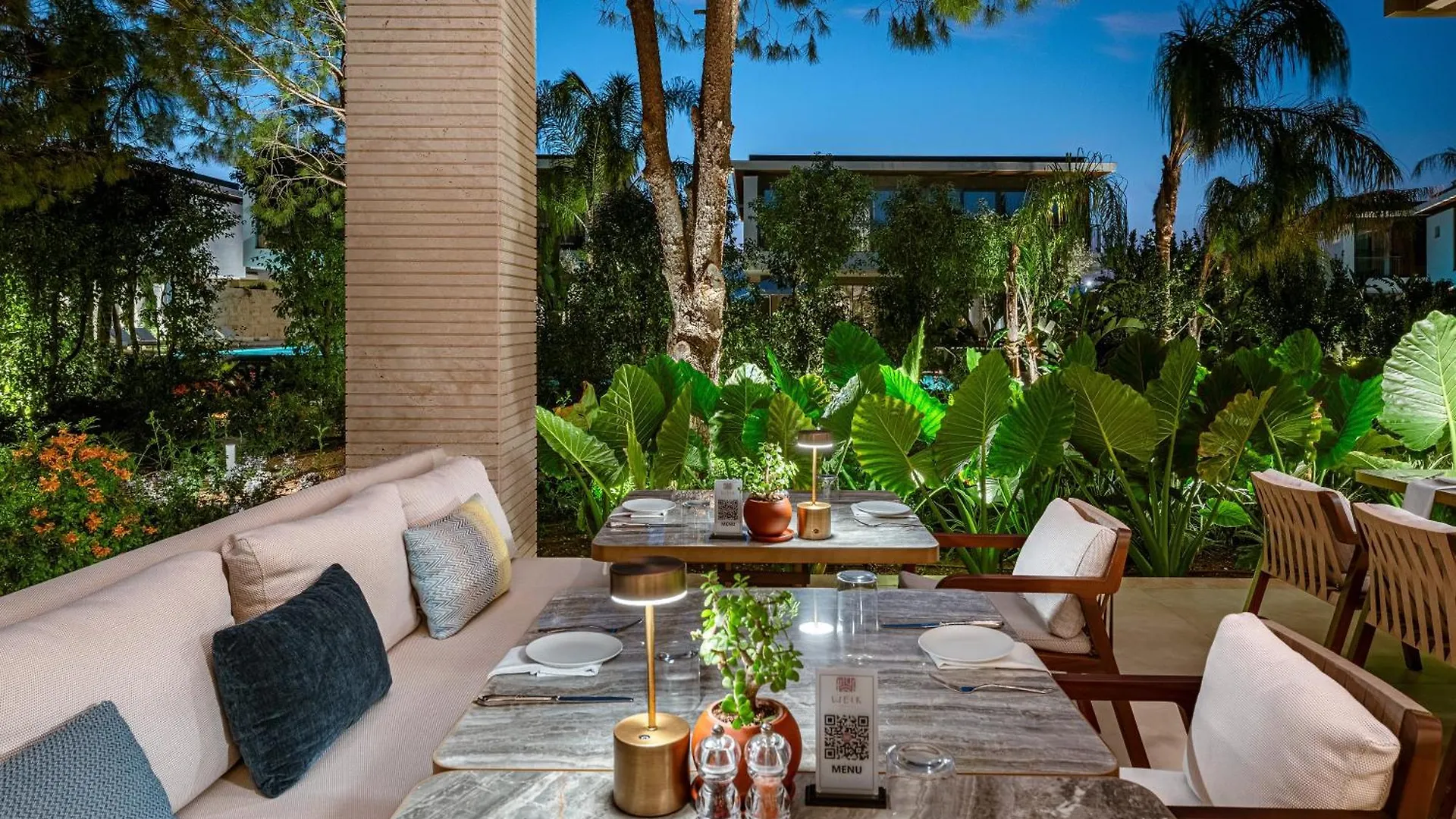 Hotel Bayou Villas Antalya