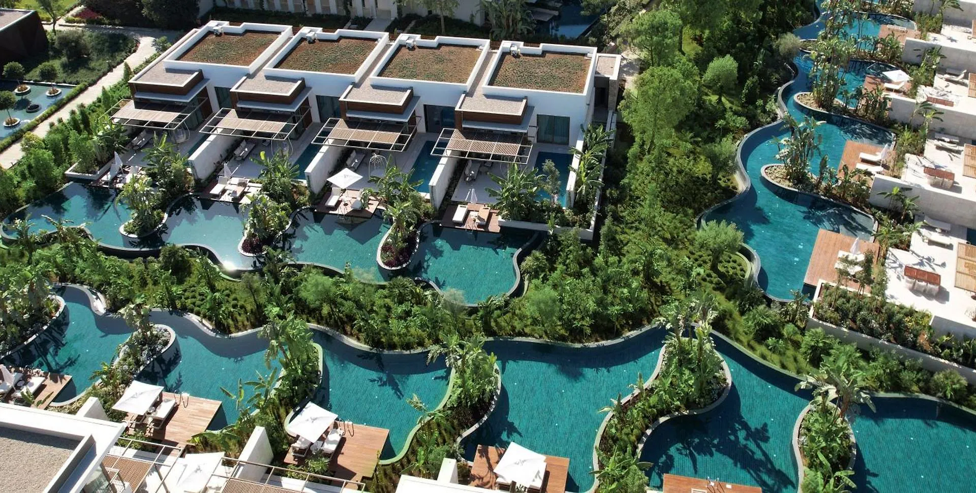 Bayou Villas Antalya Hotel